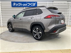 カローラクロスハイブリッドZ