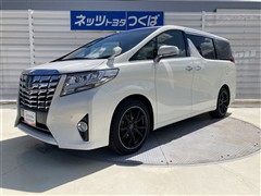 トヨタ アルファード X