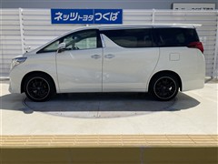 アルファード X