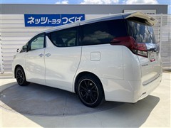 アルファード X