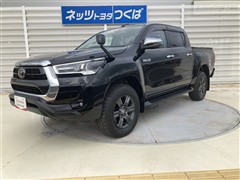 トヨタ ハイラックスピックアップZ