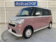 ダイハツ ムーヴキャンバスGメイクリミSA3