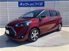 トヨタ シエンタ G クエロ