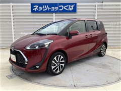 トヨタ シエンタ ファンベースG セーフテエテ
