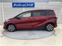 シエンタ ファンベースG セーフテエテ