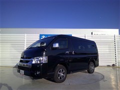 ハイエースワゴン 4WD GL