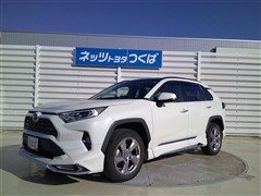 トヨタ RAV4 ハイブリッドG