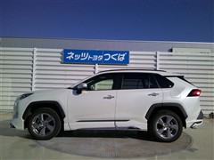 RAV4 ハイブリッドG