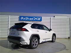 RAV4 ハイブリッドG