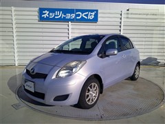 ヴィッツ 1.0Fリミテッド