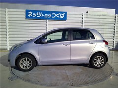 ヴィッツ 1.0Fリミテッド