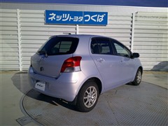 ヴィッツ 1.0Fリミテッド