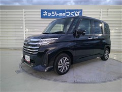 ルーミー カスタムG