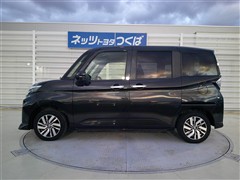 ルーミー カスタムG