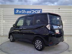 ルーミー カスタムG