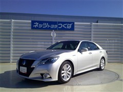 トヨタ クラウン HEV アスリートS