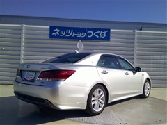 クラウン HEV アスリートS