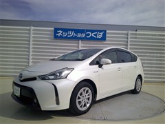 プリウスアルファ S