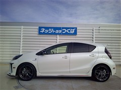 アクアG GRスポーツ・17インチ