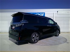 ヴェルファイア Z Gエディション