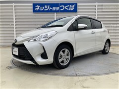 トヨタ ヴィッツ Fセーフティエディション