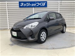 トヨタ ヴィッツ ハイブリッド F