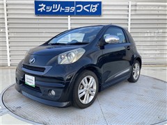 トヨタ iQ 130G レザーパッケージ