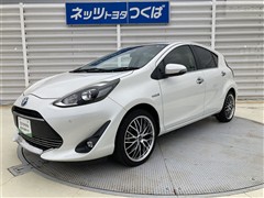 トヨタ アクア Sスタイルブラック
