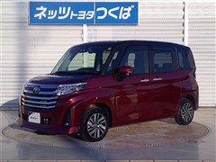 ルーミー カスタムG