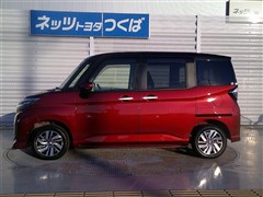 ルーミー カスタムG