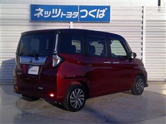 ルーミー カスタムG