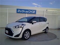 シエンタHEV ファンベースX