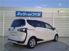 シエンタHEV ファンベースX