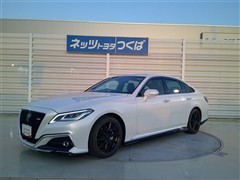 クラウンHEV RSアドバンス