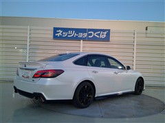 クラウンHEV RSアドバンス