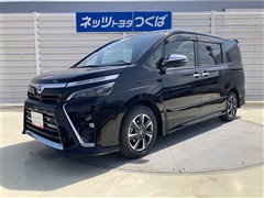 トヨタ ヴォクシー ZS