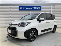トヨタ シエンタ Zハイブリッド