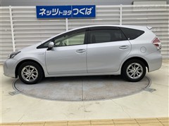 プリウスアルファSチューンブラック2