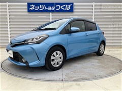 トヨタ ヴィッツ F