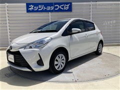 トヨタ ヴィッツ F