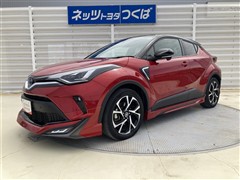トヨタ C-HR G