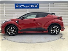 C-HR ハイブリッドG