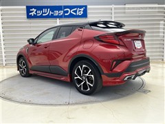 C-HR ハイブリッドG
