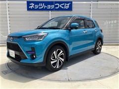 トヨタ ライズ Z 4WD