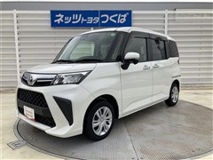 トヨタ ルーミーG