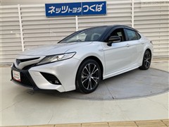 カムリ WS レザーパッケージ