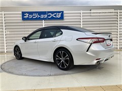 カムリ WS レザーパッケージ