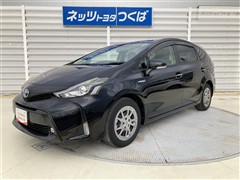 トヨタ プリウスアルファSチューンブラック2