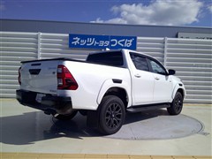 ハイラックス Z GRスポーツ