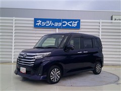 ルーミー カスタムG